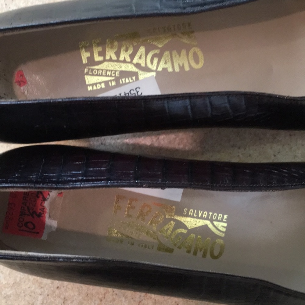 Salvatore ferragamo shoes - Picture 8 of 8
